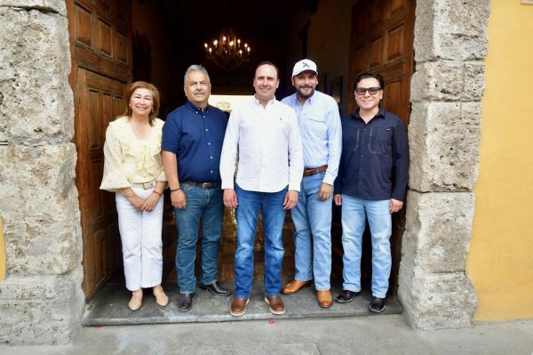 Todo listo y abierto en Cuatro Ciénegas: Manolo